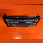 Load image into Gallery viewer, BMW F30 F31 Climate Radio Control Switch Unit 9363498 Used Product