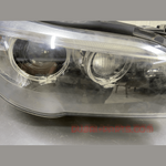 قم بتحميل الصورة إلى عارض الصور، مصباح أمامي LED يمين مستعمل لسيارات BMW الفئة الخامسة F10 وF11 (528i، 528xi، 535xi، 530i) (رقم القطعة: 7378516)