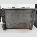 Load image into Gallery viewer, BMW F10 520 Radiator Condenser And Fan 7618759 Used Item