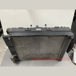 Load image into Gallery viewer, BMW F10 520 Radiator Condenser And Fan 7618759 Used Item