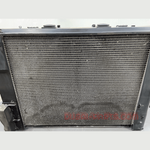Load image into Gallery viewer, BMW F10 520 Radiator Condenser And Fan 7618759 Used Item