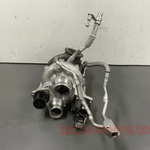 Load image into Gallery viewer, BMW G05 G14 Engine Turbo Charger 8485180,5A01D09 Genuine 10 KM Used