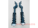Load image into Gallery viewer, BMW 2008- 2014 E70 E71 X5 X6 xDrive50i Front Sides Shock Strut Absorbers Pair
