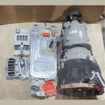 Load image into Gallery viewer, BMW N55 F30 Hybrid Gearbox With Inverter And Engine Control Unit Full Set Vin Code: F203692