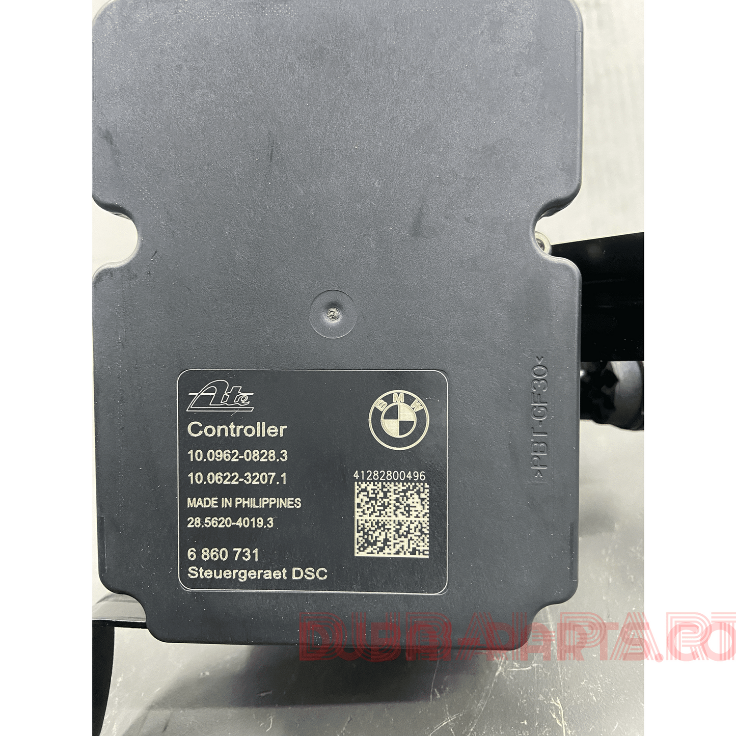 مضخة ووحدة ABS هجينة BMW N55 F30، رقم القطعة 6860730، أصلية مستعملة