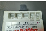 Load image into Gallery viewer, 2014-2018 Mercedes-Benz W222 S-Class Front Left Side Door Control Module A222 900 98 12 OEM
