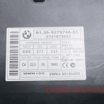 Load image into Gallery viewer, BMW X1 E84 Z4 E89 N20 ENGINE CONTROL ECU UNIT KIT DME 7639375