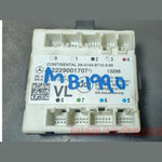 Load image into Gallery viewer, 2014-2018 Mercedes-Benz W222 S-Class Front Left Side Door Control Module A222 900 17 07 OEM