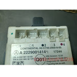 Load image into Gallery viewer, 2014-2018 Mercedes-Benz W222 S-Class Front Left Side Door Control Module A222 900 14 14 OEM