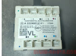Load image into Gallery viewer, 2014-2018 Mercedes-Benz W222 S-Class Front Left Side Door Control Module A222 900 14 14 OEM