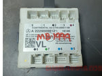 Load image into Gallery viewer, 2014-2018 Mercedes-Benz W222 S-Class Front Left Side Door Control Module A222 900 98 12 OEM