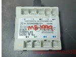 Load image into Gallery viewer, 2014-2018 Mercedes-Benz W222 S-Class Front Left Side Door Control Module A222 900 98 12 OEM