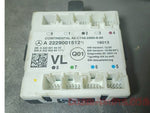 Load image into Gallery viewer, 2014-2018 Mercedes-Benz W222 S-Class Front Left Side Door Control Module A222 900 15 12 OEM