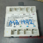 Load image into Gallery viewer, 2014-2018 Mercedes-Benz W222 S-Class Front Right Side Door Control Module A222 900 17 12 OEM
