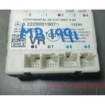 Load image into Gallery viewer, 2014-2018 Mercedes-Benz W222 S-Class Front Right Side Door Control Module A222 900 19 07 OEM