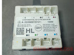 Load image into Gallery viewer, 2014-2018 Mercedes-Benz W222 S-Class Rear Left Side Door Control Module A222 900 19 12 OEM