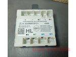 Load image into Gallery viewer, 2014-2018 Mercedes-Benz W222 S-Class Rear Left Side Door Control Module A222 900 19 12 OEM