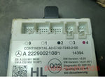 Load image into Gallery viewer, 2014-2018 Mercedes-Benz W222 S-Class Rear Left Side Door Control Module A222 900 21 08