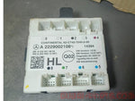 Load image into Gallery viewer, 2014-2018 Mercedes-Benz W222 S-Class Rear Left Side Door Control Module A222 900 21 08
