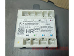 Load image into Gallery viewer, 2014-2018 Mercedes-Benz W222 S-Class Rear Right Side Door Control Module A222 900 21 09 OEM