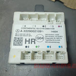 Load image into Gallery viewer, 2014-2018 Mercedes-Benz W222 S-Class Rear Right Side Door Control Module A222 900 21 09 OEM