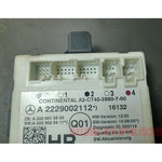 Load image into Gallery viewer, 2014-2018 Mercedes-Benz W222 S-Class Rear Right Side Door Control Module A222 900 21 12 OEM