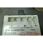 Load image into Gallery viewer, 2014-2018 Mercedes-Benz W222 S-Class Rear Right Side Door Control Module A222 900 21 09 OEM