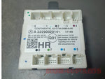 Load image into Gallery viewer, 2014-2018 Mercedes-Benz W222 S-Class Rear Right Side Door Control Module A222 900 20 14 OEM