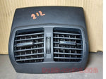 Load image into Gallery viewer, 2010-2015 Mercedes-Benz W212 E Class E350 Rear Center Console Air Vent AC Panel Cover A212 830 04 54