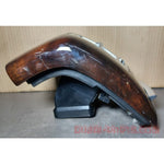 Bild in die Galerieansicht laden, Mercedes-Benz W221 S600 (2007–2013) Mittelkonsole hinten, Lüftungsblende für Klimaanlage, Holz, A221 820 16 97