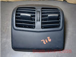 Load image into Gallery viewer, 2010-2015 Mercedes-Benz W212 E Class E350 Rear Center Console Air Vent AC Panel Cover A212 830 04 54