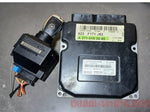 Load image into Gallery viewer, 2007-2009 Mercedes-Benz W171 SLK ECU Engine Control Module Ignition Key Set A271 010 30 45 OEM
