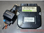 Load image into Gallery viewer, 2007-2009 Mercedes-Benz W171 SLK ECU Engine Control Module Ignition Key Set A271 010 30 45 OEM