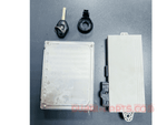 Load image into Gallery viewer, BMW 525i 2003 E60 M54 ENGINE CONTROL ECU UNIT KIT DME MS45.0 7533651