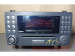 Load image into Gallery viewer, 2007-2009 Mercedes-Benz W171 SLK Radio Audio CD Player Head Unit A171 820 03 86 OEM