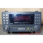 Bild in die Galerieansicht laden, Mercedes-Benz W171 SLK Radio/CD-Player (Baujahre 2007–2009) A171 820 03 86 (Originalteil)