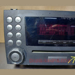Bild in die Galerieansicht laden, Mercedes-Benz W171 SLK Radio/CD-Player (Baujahre 2007–2009) A171 820 03 86 (Originalteil)