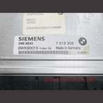 Load image into Gallery viewer, BMW 525i 2002 E39 M54 ENGINE CONTROL ECU UNIT KIT DME MS43 7519308