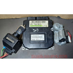 Load image into Gallery viewer, 2007-2009 Mercedes-Benz W203 C-Class ECU Engine Control Computer Ignition Key Set A271 010 25 45 OEM