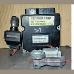 Load image into Gallery viewer, 2007-2009 Mercedes-Benz W203 C-Class ECU Engine Control Computer Ignition Key Set A271 010 25 45 OEM