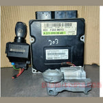 Load image into Gallery viewer, 2007-2009 Mercedes-Benz W203 C-Class ECU Engine Control Computer Ignition Key Set A271 010 25 45 OEM