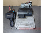Load image into Gallery viewer, 2007-2009 Mercedes-Benz W203 C-Class ECU Engine Control Computer Ignition Key Set A271 010 25 45 OEM