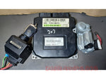 Load image into Gallery viewer, 2007-2009 Mercedes-Benz W203 C-Class ECU Engine Control Computer Ignition Key Set A271 010 25 45 OEM