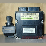 Load image into Gallery viewer, 04-09 Mercedes-Benz W171 SLK ECU Engine Control Module Ignition Key Set A271 010 66 44 OEM