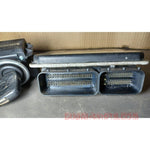 Load image into Gallery viewer, 04-09 Mercedes-Benz W171 SLK ECU Engine Control Module Ignition Key Set A271 010 66 44 OEM
