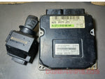Load image into Gallery viewer, 04-09 Mercedes-Benz W171 SLK ECU Engine Control Module Ignition Key Set A271 010 66 44 OEM