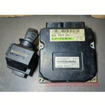Load image into Gallery viewer, 04-09 Mercedes-Benz W171 SLK ECU Engine Control Module Ignition Key Set A271 010 66 44 OEM