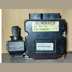 Load image into Gallery viewer, 04-09 Mercedes-Benz W171 SLK ECU Engine Control Module Ignition Key Set A271 010 66 44 OEM