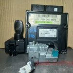 Load image into Gallery viewer, 2008-2010 Mercedes-Benz W204 C-Class C300 ECU Engine Control Module With Ignition Key Set A271 010 16 47 OEM
