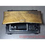 Bild in die Galerieansicht laden, Mercedes-Benz W211 E-Klasse (2001–2009) Mittelkonsolen-Aschenbecher, Aschenbecher-Feuerzeug, Holz, A211 810 13 30 OEM